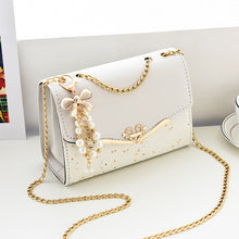 Sequin Crossbody Bag