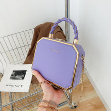 Twist-Handle Mini Bag