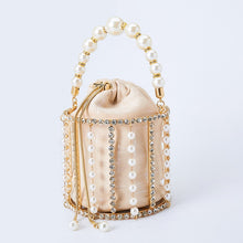 Pearl Bucket Bag