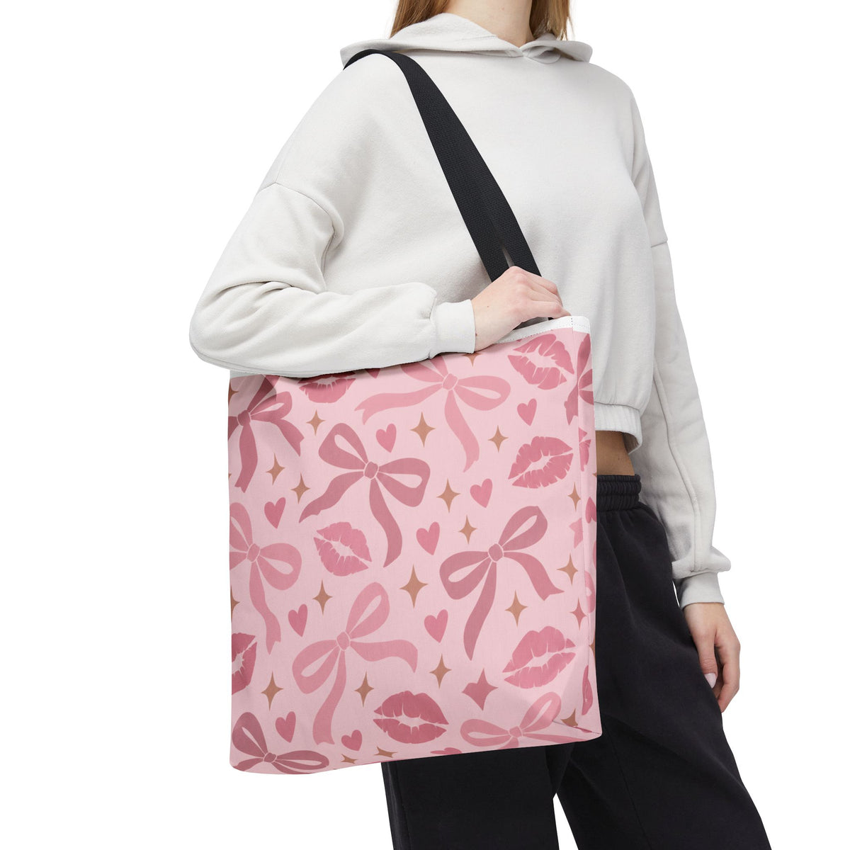 Bows & Kisses Tote