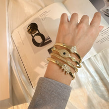 Statement Zircon Bracelet