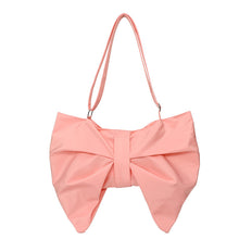 Bow Crossbody Tote