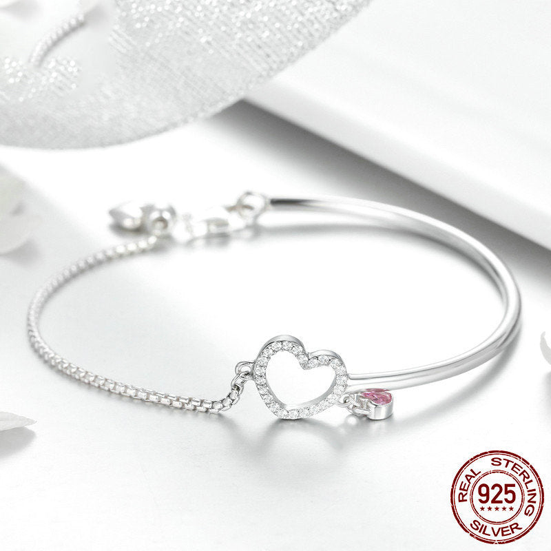 Sterling Silver Bracelet