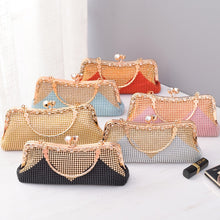 Rhinestone Evening Clutch