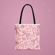 Bows & Kisses Tote