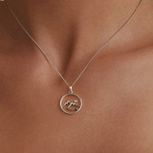 Dashan Silver Necklace