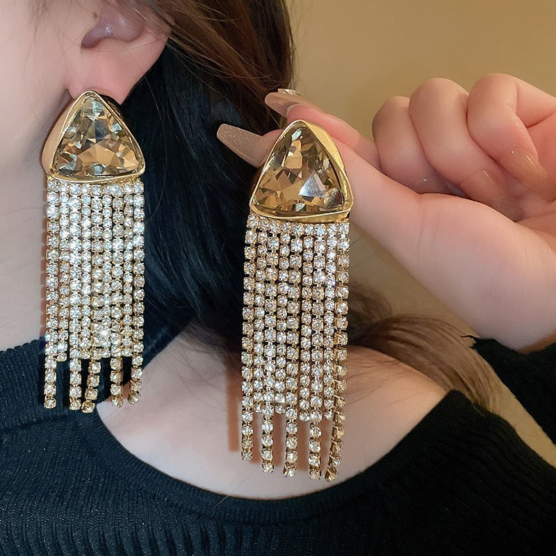 Elegant Statement Earrings