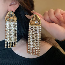 Elegant Statement Earrings