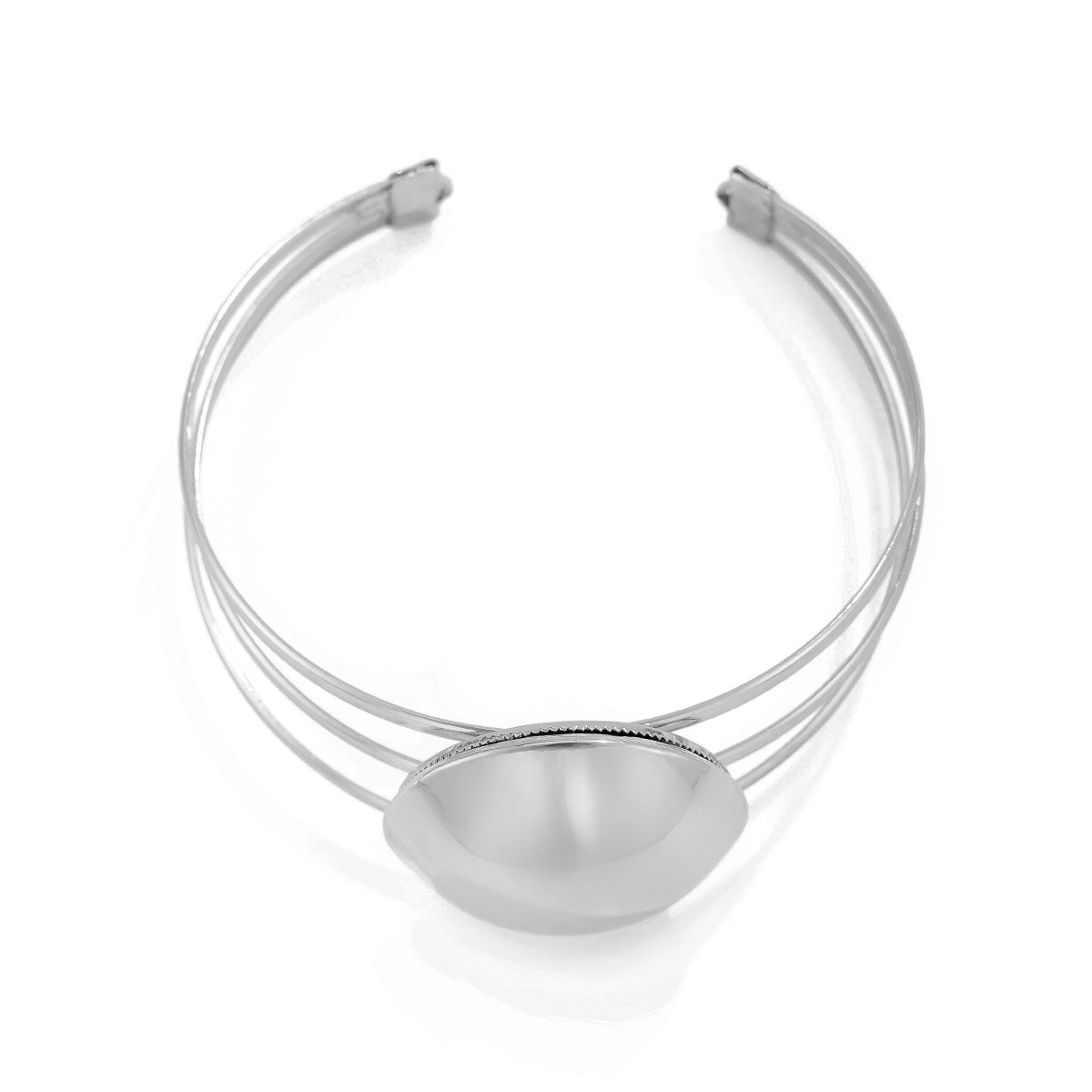 Triple-Layer Arm Cuff