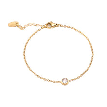 Sparkle Chain Bracelet