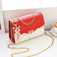 Sequin Crossbody Bag