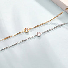 Sparkle Chain Bracelet