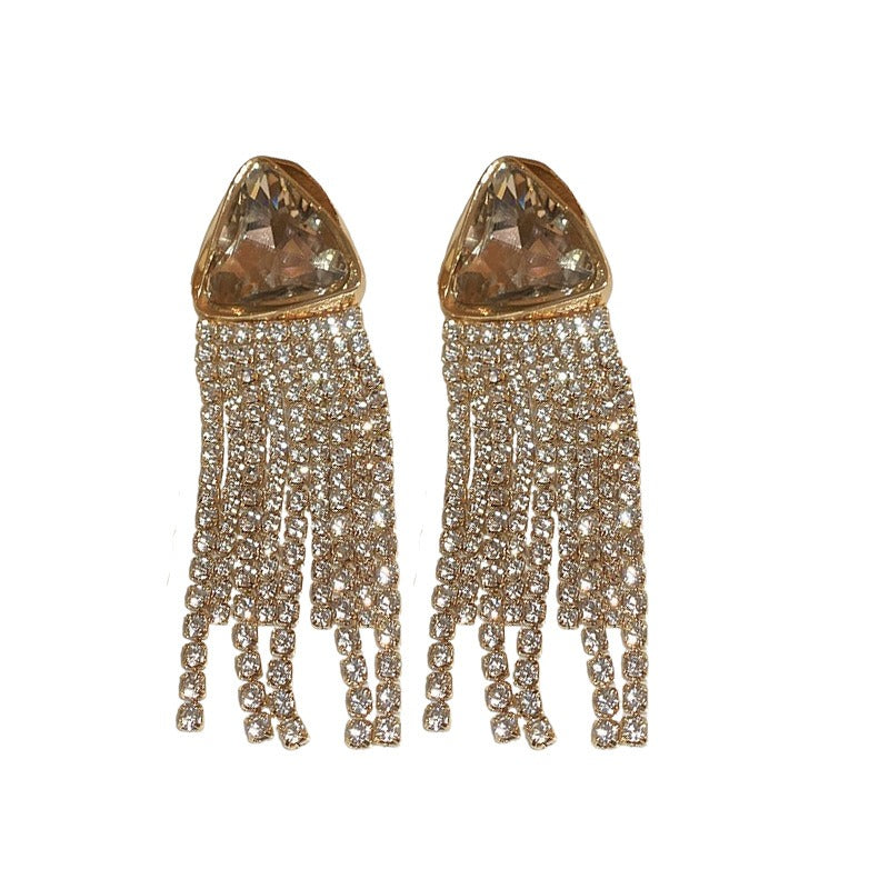 Elegant Statement Earrings