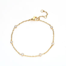 Sparkle Chain Bracelet