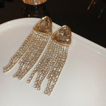Elegant Statement Earrings