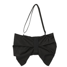 Bow Crossbody Tote
