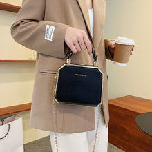 Twist-Handle Mini Bag