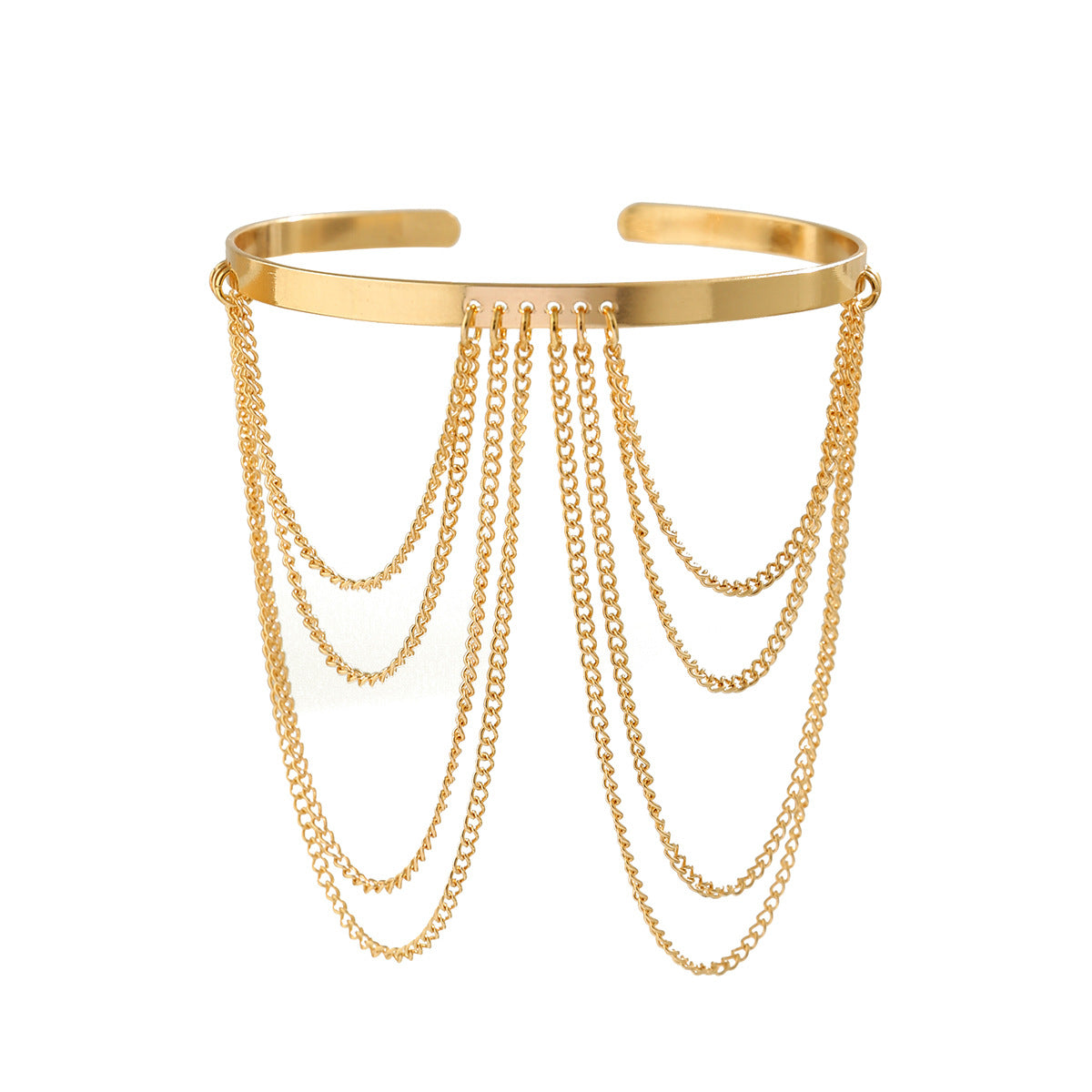 Chain Arm Cuff