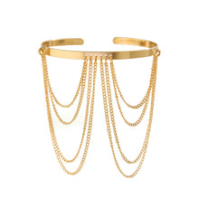 Chain Arm Cuff