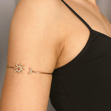 Sun & Moon Arm Cuff