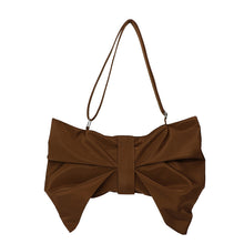 Bow Crossbody Tote