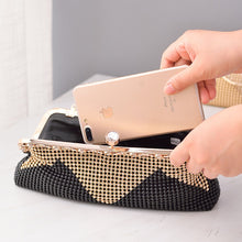 Rhinestone Evening Clutch