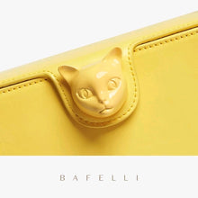 BAFELLI Leather Box Bag