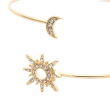 Sun & Moon Arm Cuff
