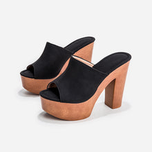Eilyken Platform Mules