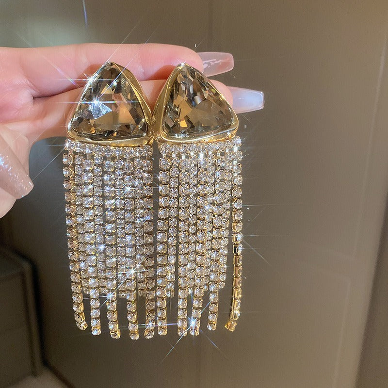 Elegant Statement Earrings