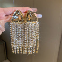 Elegant Statement Earrings