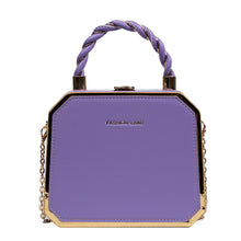 Twist-Handle Mini Bag
