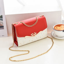 Sequin Crossbody Bag