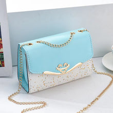 Sequin Crossbody Bag