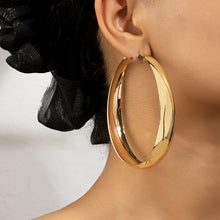 Statement Hoop Earrings
