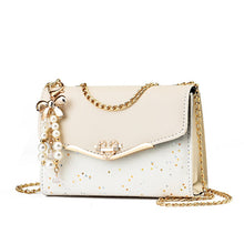 Sequin Crossbody Bag