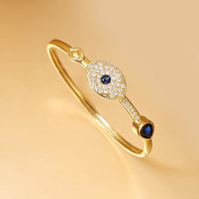 Statement Zircon Bracelet