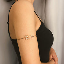 Sun & Moon Arm Cuff